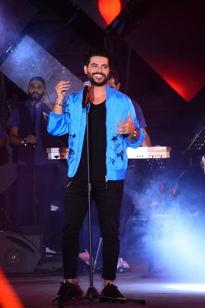 Nassif Zeytoun at Beirut Holidays